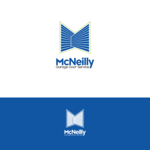 Diseño de Logo por Vic para McNeilly Garage Door | Diseño: #9563544