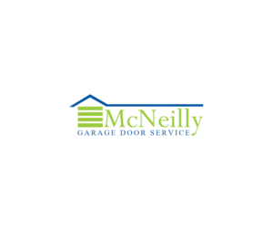 Diseño de Logo por Navneet Singh para McNeilly Garage Door | Diseño: #9588500