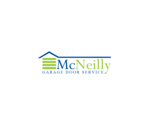 Diseño de Logo por Navneet Singh para McNeilly Garage Door | Diseño: #9588501