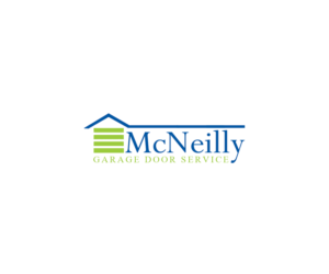 Diseño de Logo por Navneet Singh para McNeilly Garage Door | Diseño: #9588502