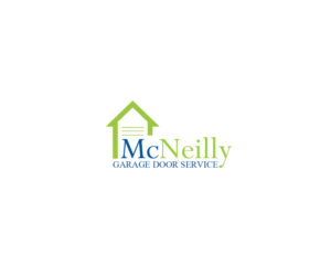 Diseño de Logo por Navneet Singh para McNeilly Garage Door | Diseño: #9588539
