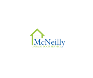 Diseño de Logo por Navneet Singh para McNeilly Garage Door | Diseño: #9588540
