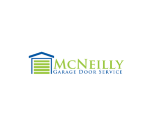 Diseño de Logo por Navneet Singh para McNeilly Garage Door | Diseño: #9588597