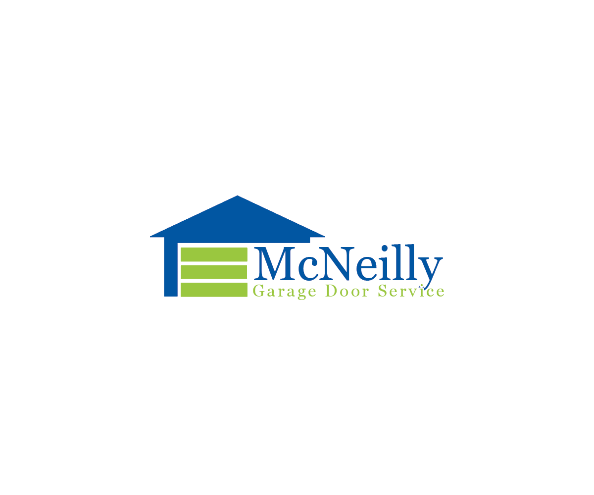 Logo Design by Navneet Singh for McNeilly Garage Door | Design #9588633