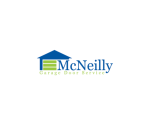 Diseño de Logo por Navneet Singh para McNeilly Garage Door | Diseño: #9588634