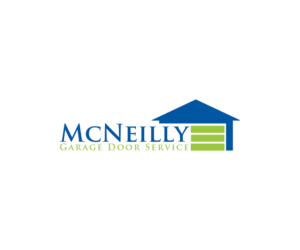 Diseño de Logo por Navneet Singh para McNeilly Garage Door | Diseño: #9588635