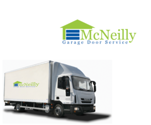 Diseño de Logo por Navneet Singh para McNeilly Garage Door | Diseño: #9588649