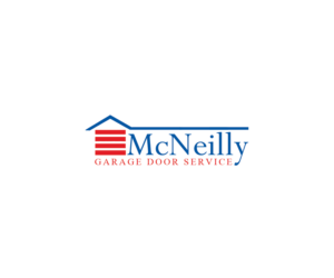Diseño de Logo por Navneet Singh para McNeilly Garage Door | Diseño: #9591052