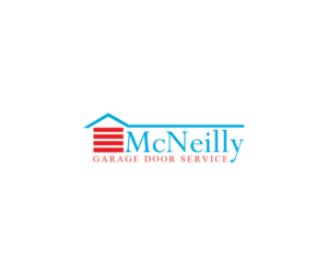 Diseño de Logo por Navneet Singh para McNeilly Garage Door | Diseño: #9591053