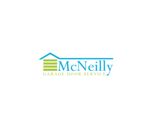 Diseño de Logo por Navneet Singh para McNeilly Garage Door | Diseño: #9591054