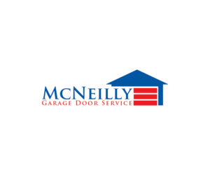 Diseño de Logo por Navneet Singh para McNeilly Garage Door | Diseño: #9591063