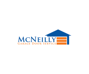 Diseño de Logo por Navneet Singh para McNeilly Garage Door | Diseño: #9591064