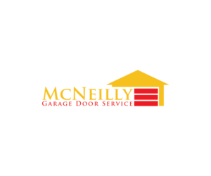 Diseño de Logo por Navneet Singh para McNeilly Garage Door | Diseño: #9591065