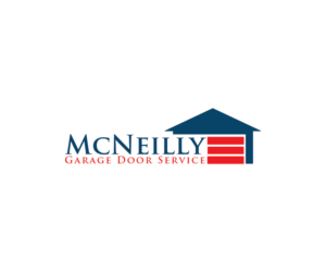 Diseño de Logo por Navneet Singh para McNeilly Garage Door | Diseño: #9591066