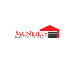 Diseño de Logo por Navneet Singh para McNeilly Garage Door | Diseño: #9591067