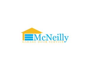 Diseño de Logo por Navneet Singh para McNeilly Garage Door | Diseño: #9591079