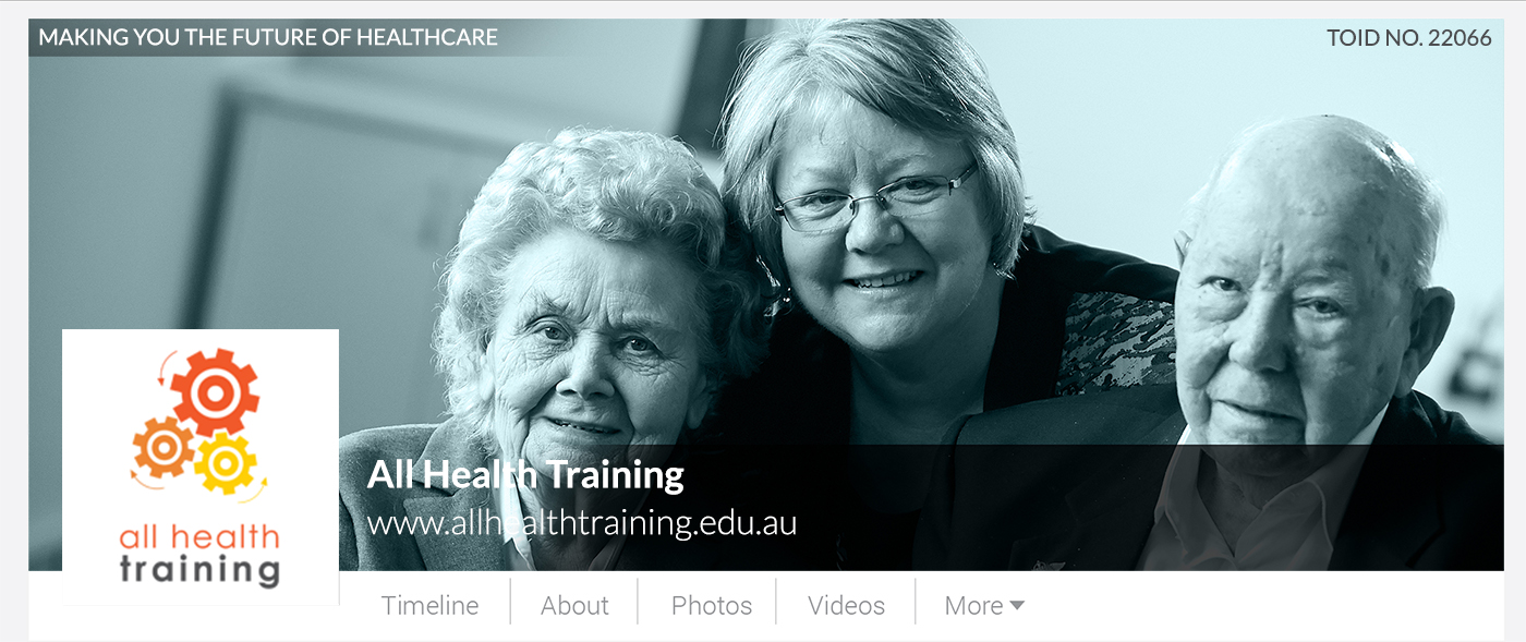 Photoshop Design by db1404 for All Health Training | Design #9521427