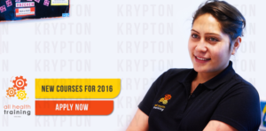 Photoshop Design by Krypton Designer for All Health Training | Design: #9531933