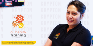 Photoshop Design by Krypton Designer for All Health Training | Design: #9532092