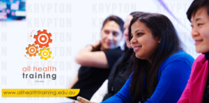 Photoshop Design by Krypton Designer for All Health Training | Design: #9532214