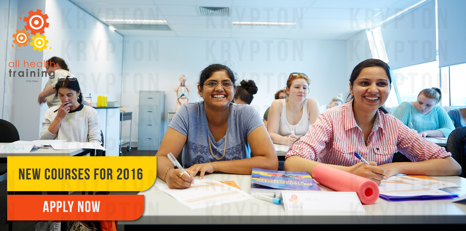 Photoshop Design by Krypton Designer for All Health Training | Design #9532268