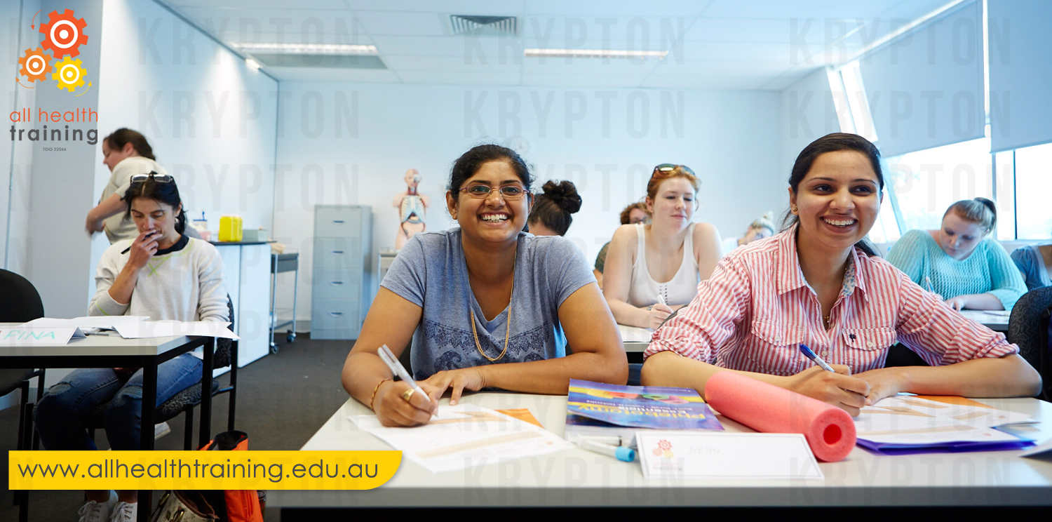 Photoshop Design by Krypton Designer for All Health Training | Design #9532279