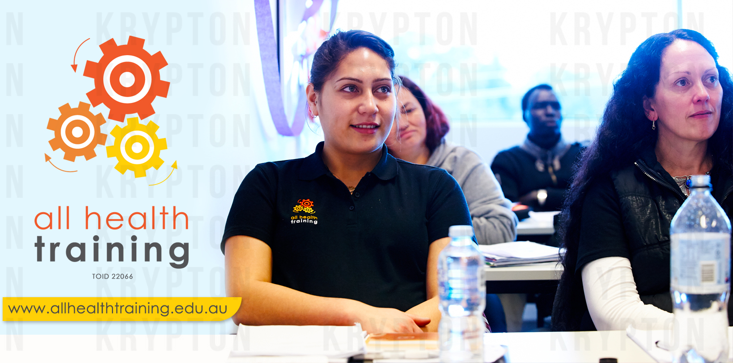 Photoshop Design by Krypton Designer for All Health Training | Design #9532316