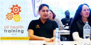 Photoshop Design by Krypton Designer for All Health Training | Design: #9532316