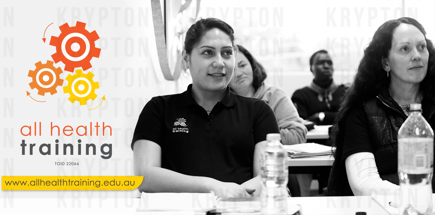 Photoshop Design by Krypton Designer for All Health Training | Design #9532338