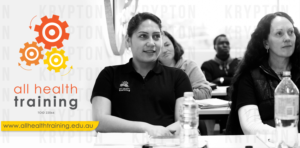 Photoshop Design by Krypton Designer for All Health Training | Design: #9532338