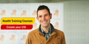 Photoshop Design by Krypton Designer for All Health Training | Design: #9532606