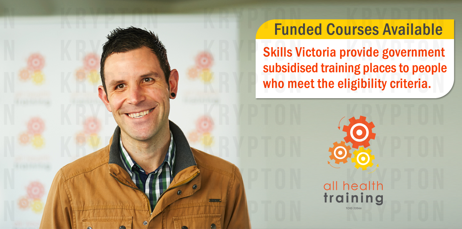 Photoshop Design by Krypton Designer for All Health Training | Design #9532657