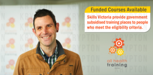 Photoshop Design by Krypton Designer for All Health Training | Design: #9532657