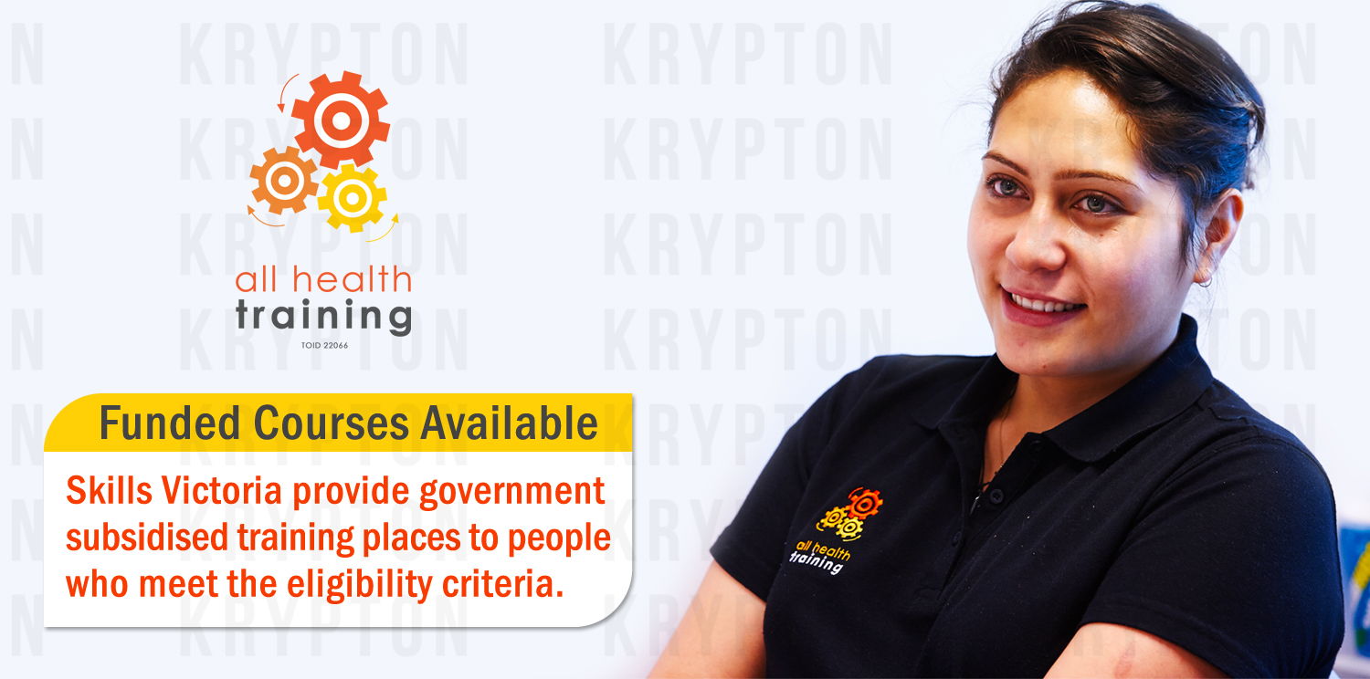 Photoshop Design by Krypton Designer for All Health Training | Design #9532669