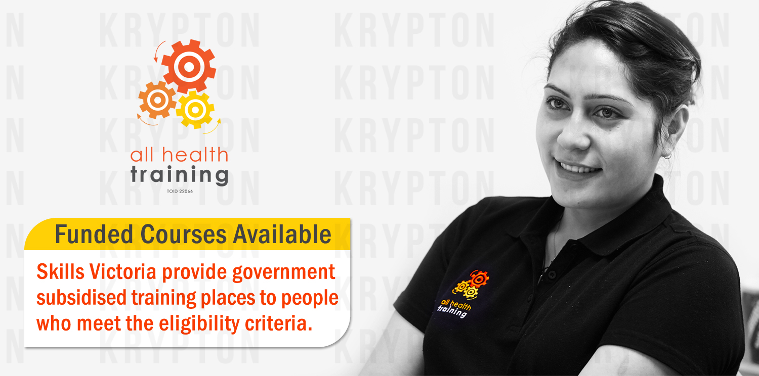 Photoshop Design by Krypton Designer for All Health Training | Design #9532675