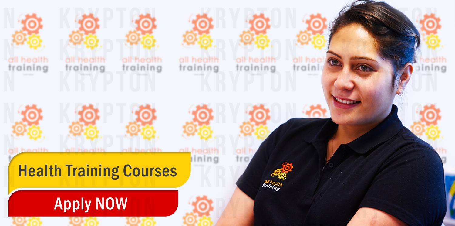 Photoshop Design by Krypton Designer for All Health Training | Design #9532750