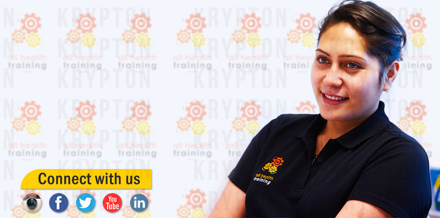 Photoshop Design by Krypton Designer for All Health Training | Design #9532803