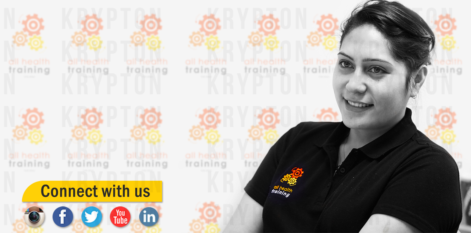 Photoshop Design by Krypton Designer for All Health Training | Design #9532809