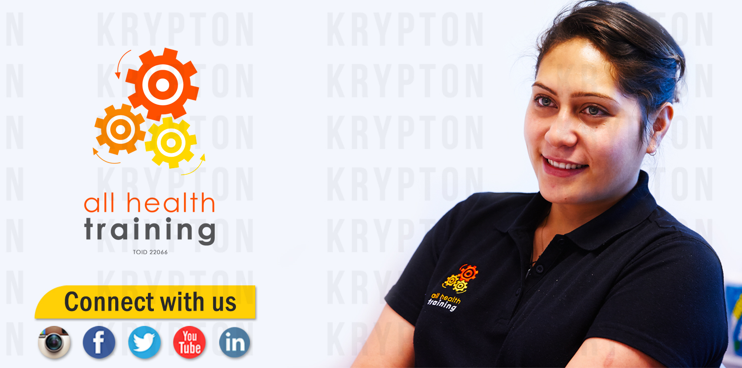 Photoshop Design by Krypton Designer for All Health Training | Design #9532817