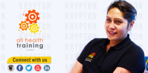 Photoshop Design by Krypton Designer for All Health Training | Design: #9532817