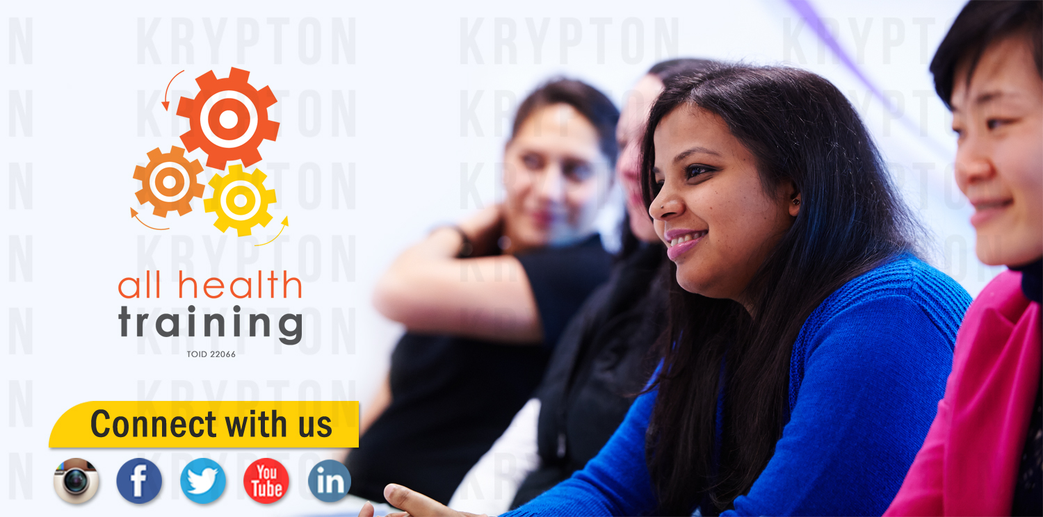 Photoshop Design by Krypton Designer for All Health Training | Design #9532819