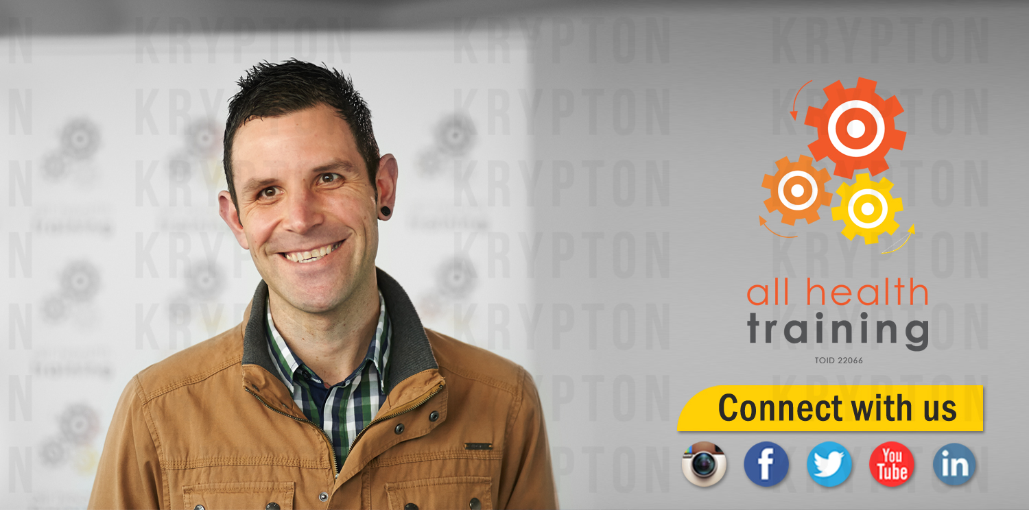 Photoshop Design by Krypton Designer for All Health Training | Design #9532844