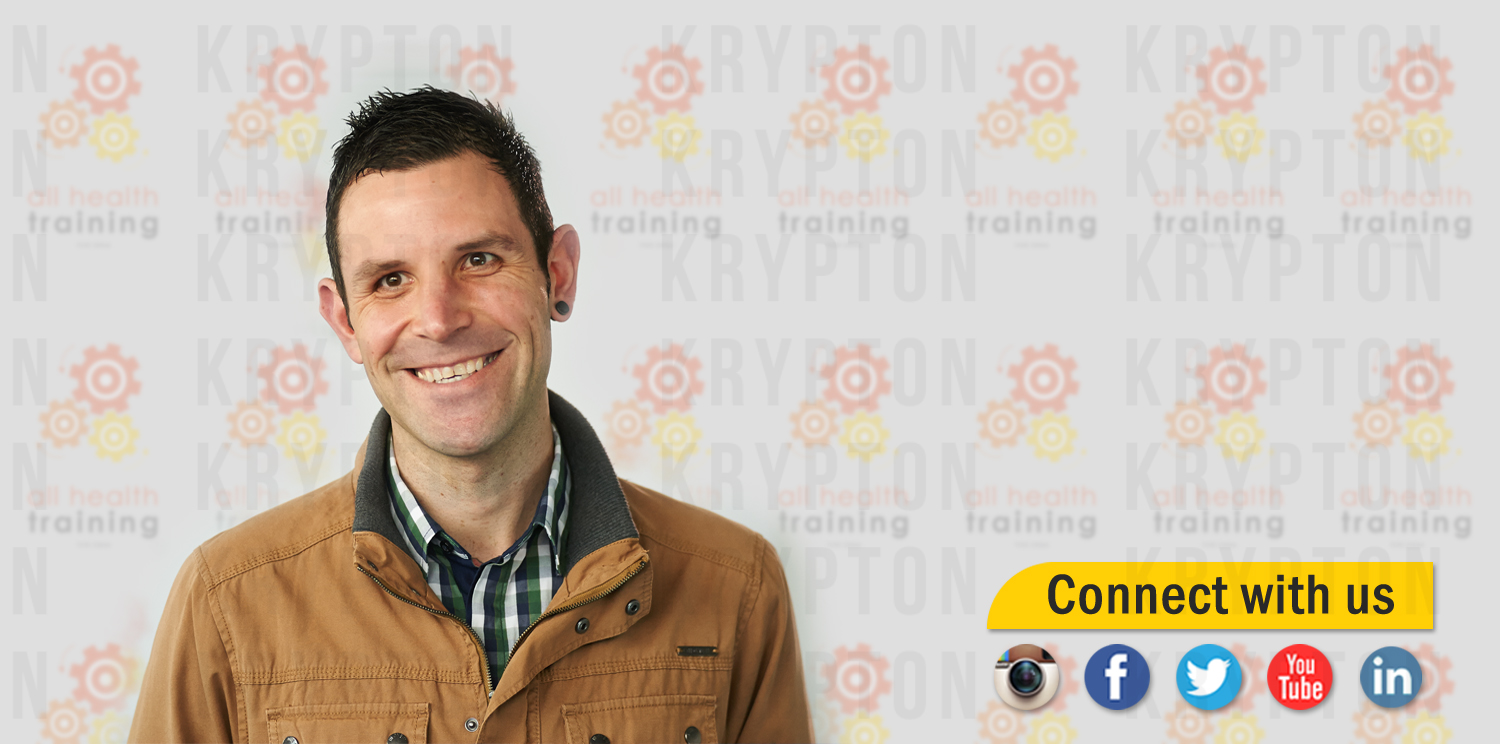 Photoshop Design by Krypton Designer for All Health Training | Design #9532853