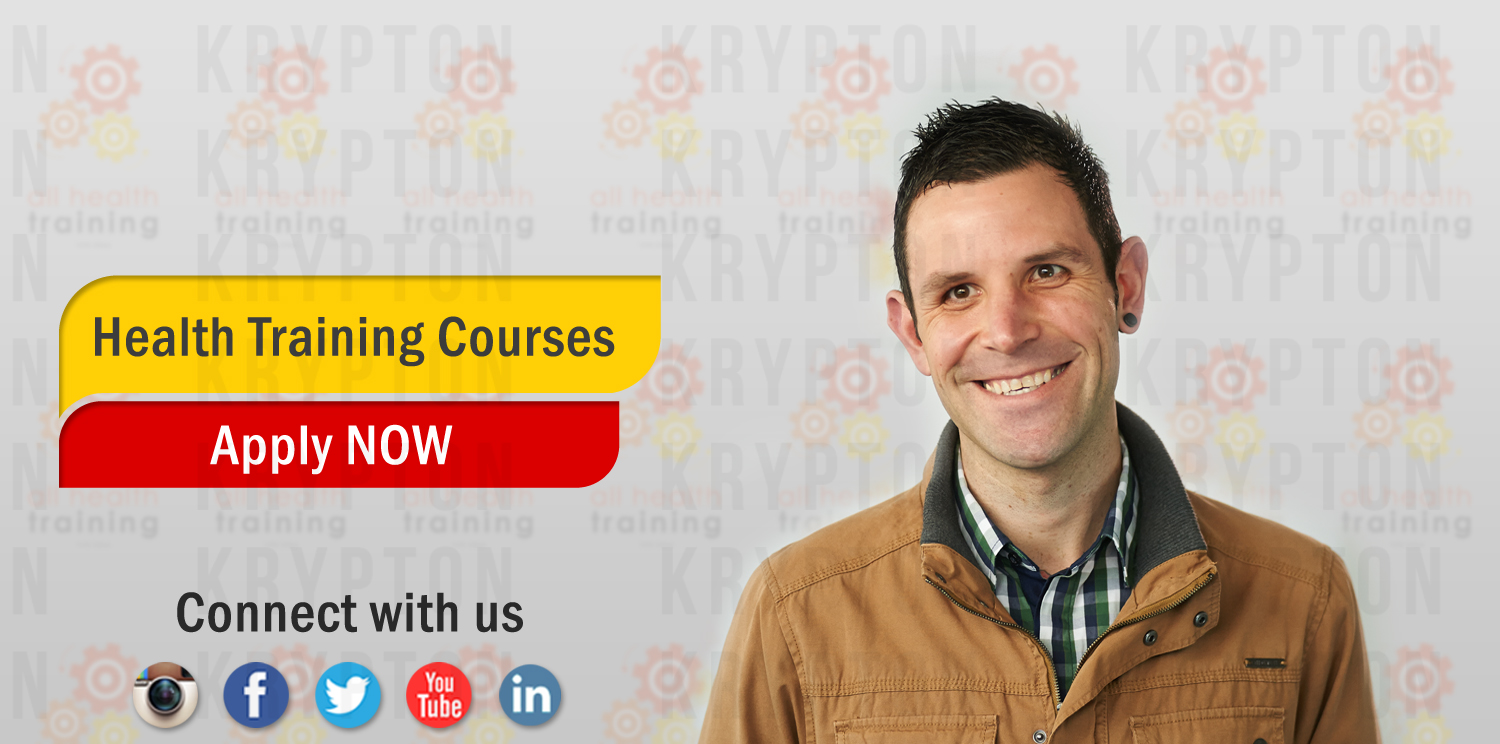 Photoshop Design by Krypton Designer for All Health Training | Design #9532873