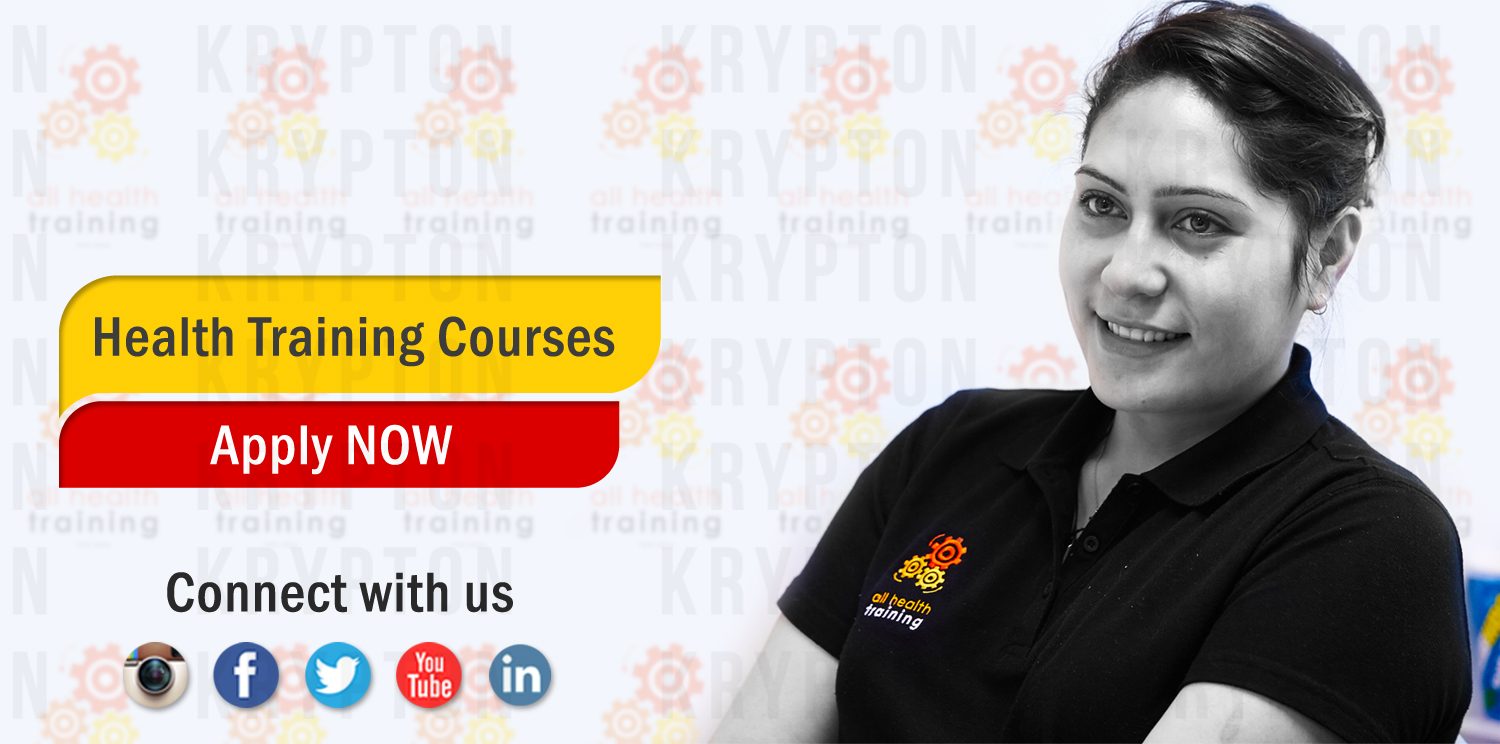 Photoshop Design by Krypton Designer for All Health Training | Design #9532895