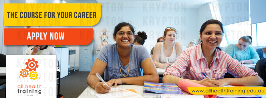 Photoshop Design by Krypton Designer for All Health Training | Design #9541068