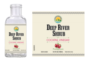 Label Design by ERICK ANDRE VOORNEMAN for this project | Design #9580345