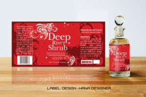 Label Design by Hana