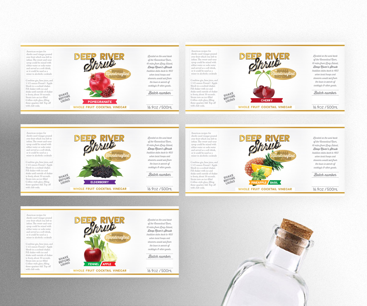 Label Design by An.G for this project | Design #9582880