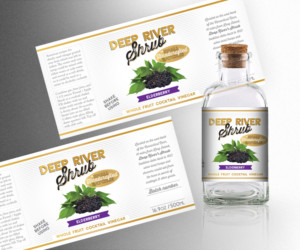 Design Étiquette par An.G pour ce projet | Design : #9582881